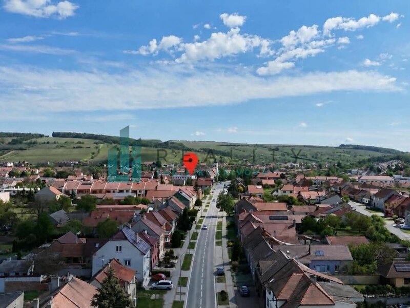 Pronájem, byt Blatnice pod Svatým Antonínkem