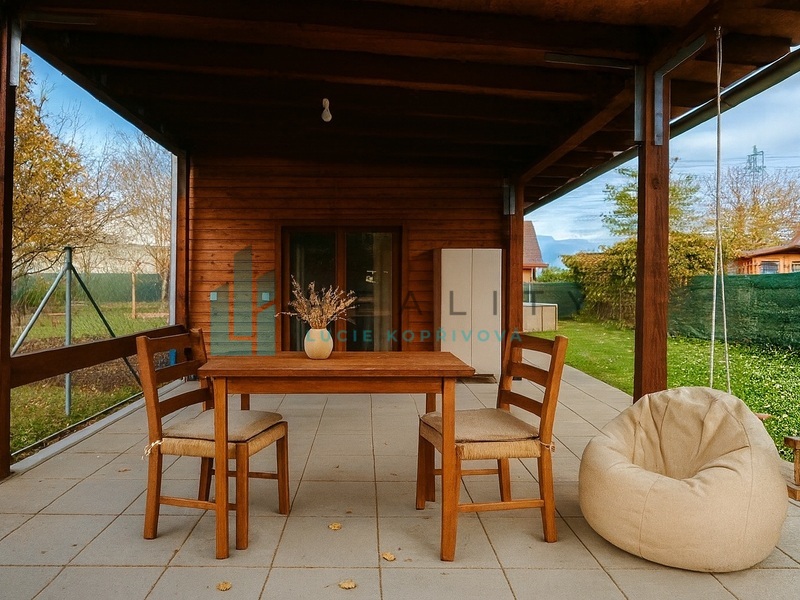 Prodej, pozemek, Hodonín, CP 328m2 se zahradním domkem a pergolou