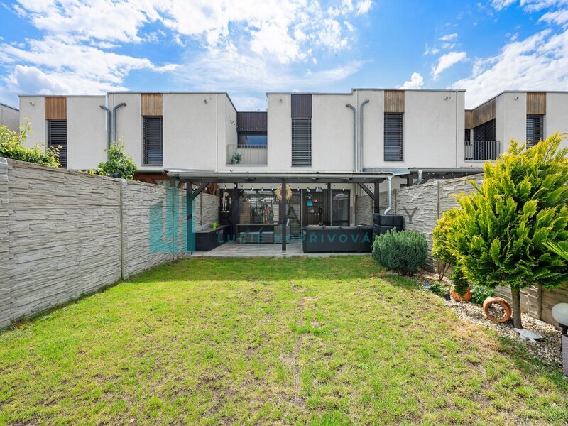 Prodej, RD 4+kk, Hodonín, prostor, komfort a úspora v jednom